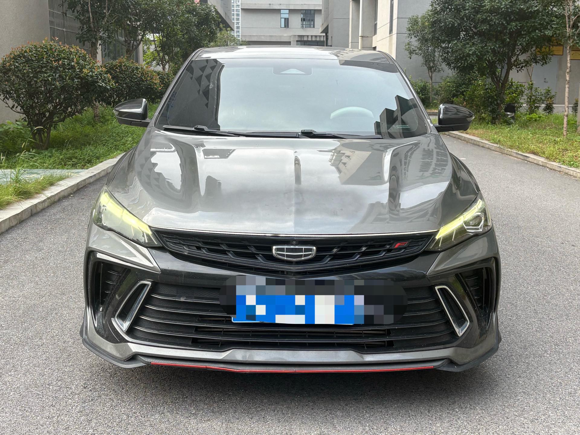 GEELY Binray 2022 #2 GEELY Binray 2022 immagine di auto #2