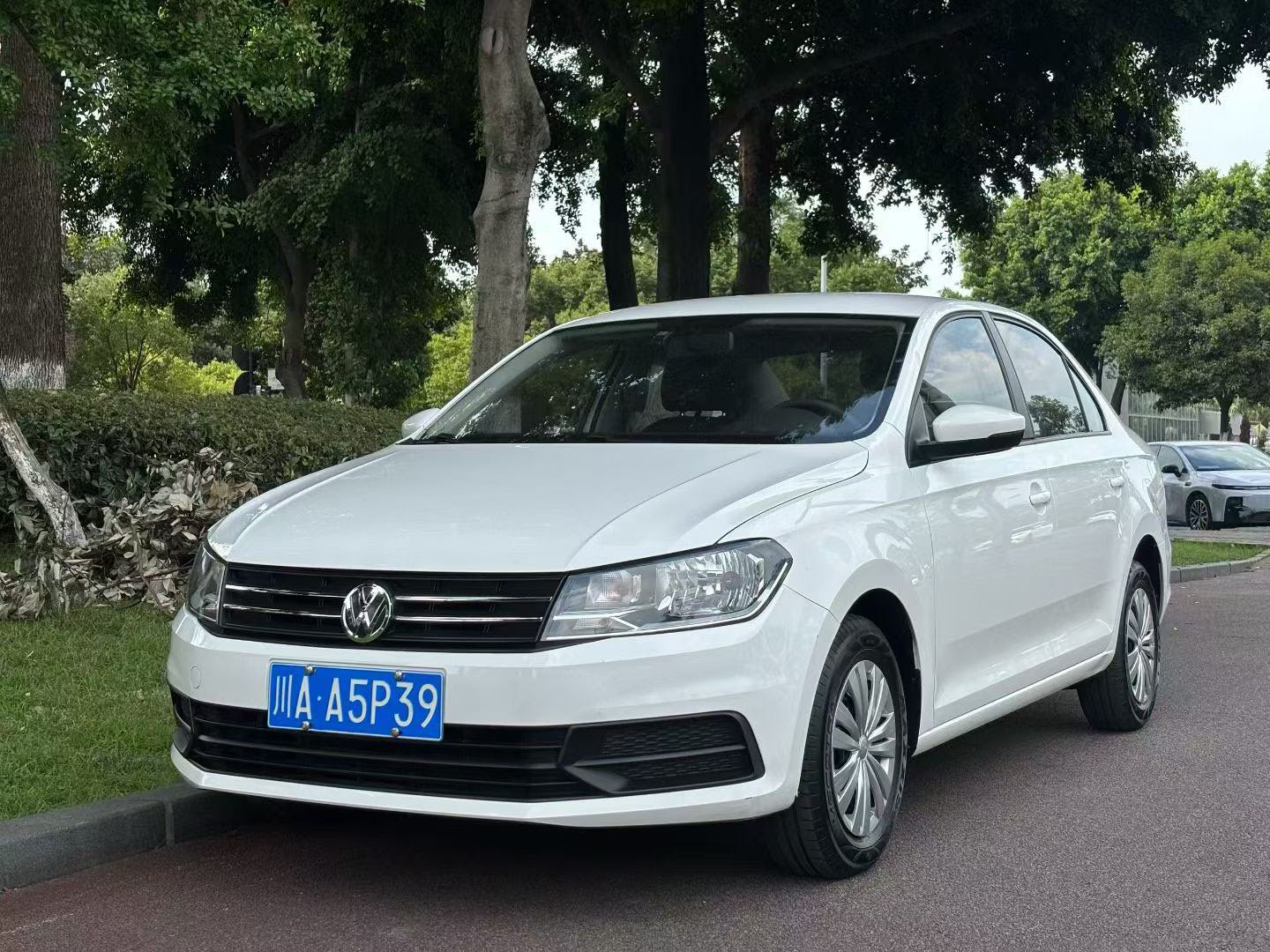 Volkswagen Santana 2019 car image 