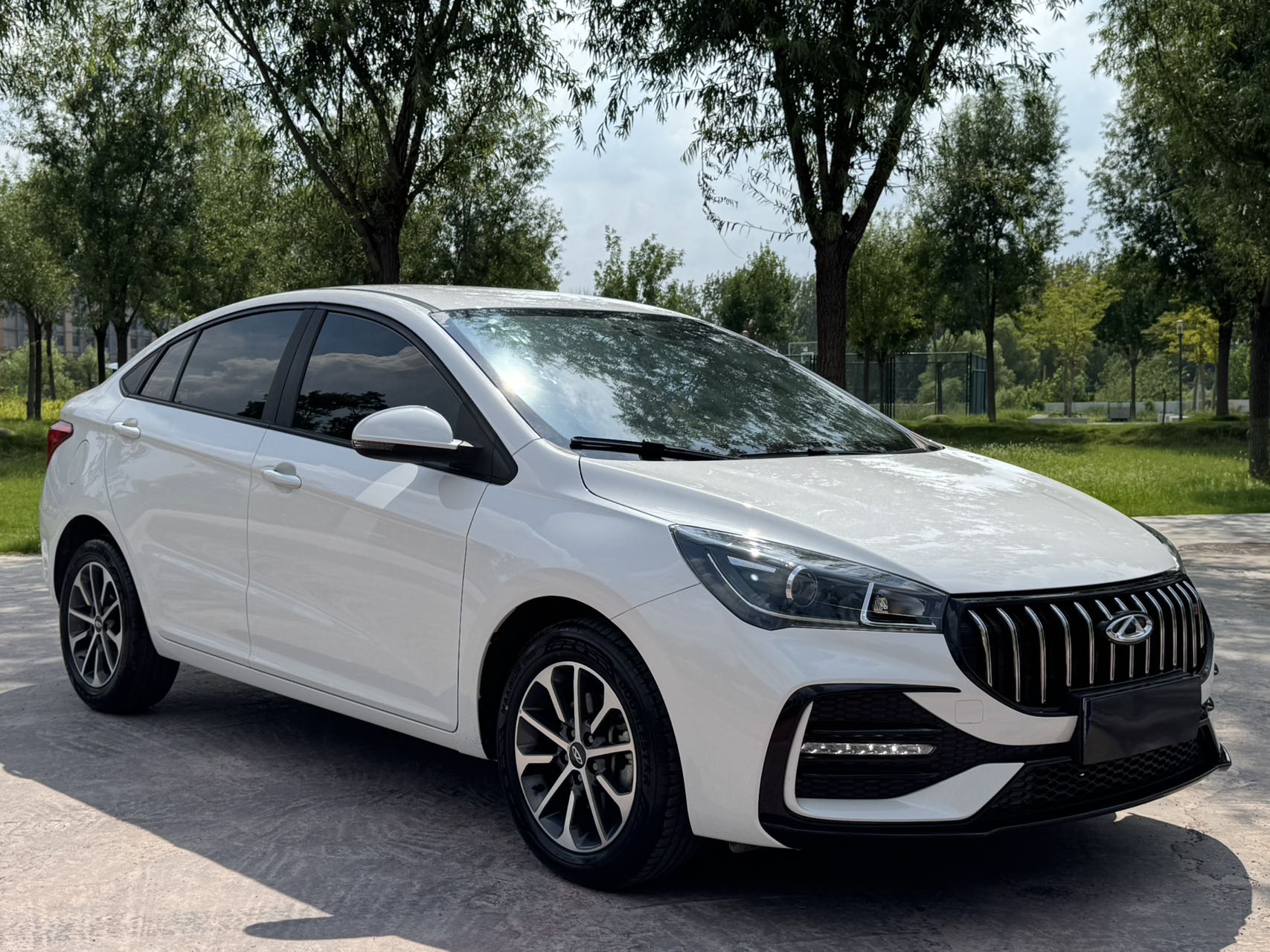 Chery Arrizo 5 2024 #3 Chery Arrizo 5 2024 car image #3