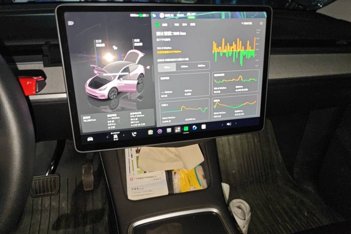 Tesla Model Y 2023 car image #28