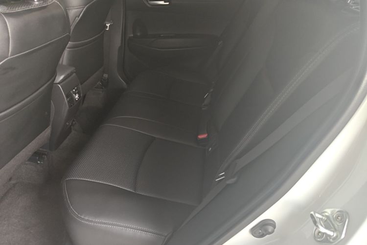 Toyota Corolla Cross 2022 car image #17