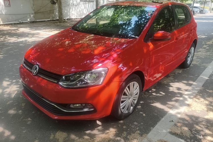 Volkswagen Polo 2016 #2 Volkswagen Polo 2016 car image #2