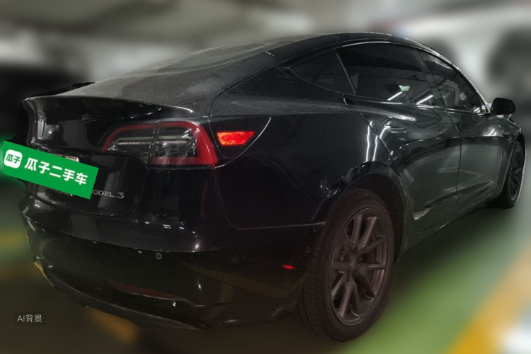 Tesla Model 3 2021 immagine di auto #7