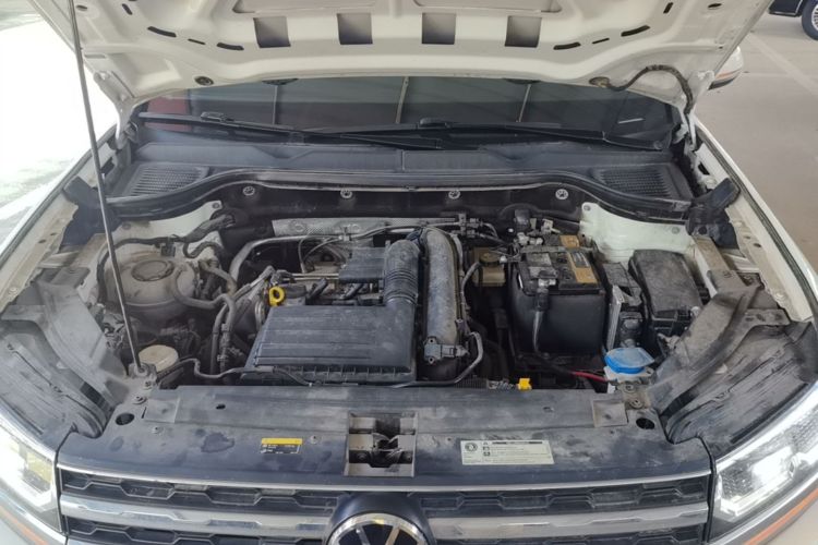 Volkswagen Tharu 2021 car image #20