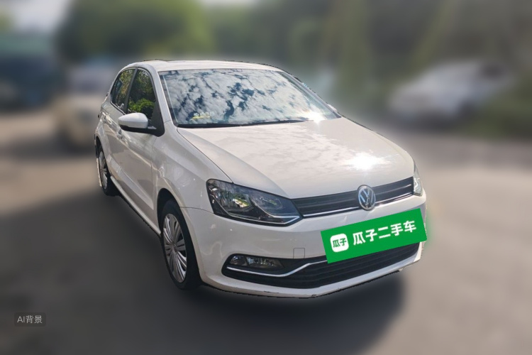 Volkswagen Polo 2017 car image #4