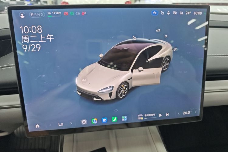 MI SU7 2024 car image #13