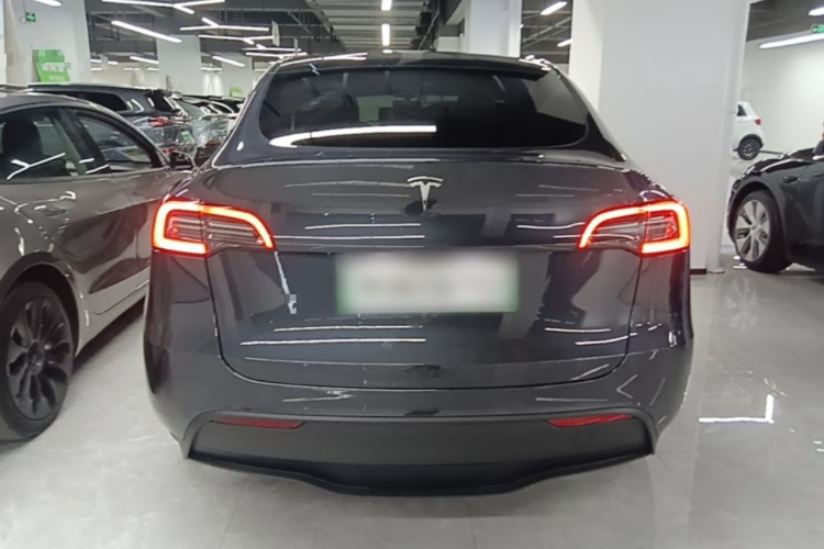 Tesla Model Y 2024 #6 Tesla Model Y 2024 car image #6