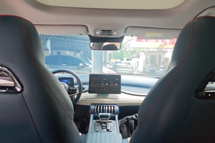 BYD Yuan Plus 2023 #18 BYD Yuan Plus 2023 car image #18