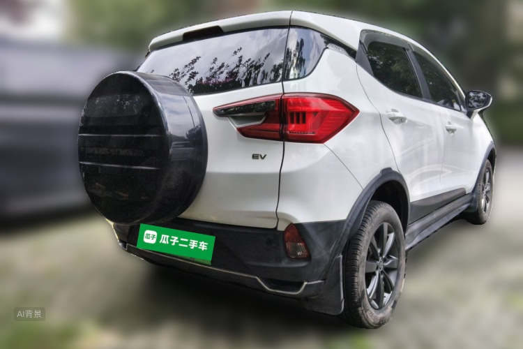 BYD Yuan New Energy 2019 car image #7