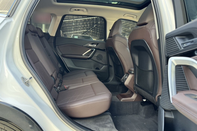 BMW X1 2024 #20 BMW X1 2024 car image #20