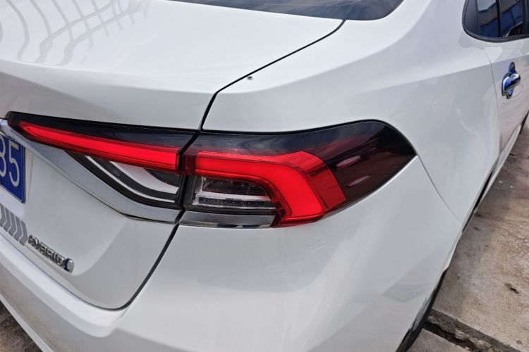 Toyota Corolla 2022 car image #8