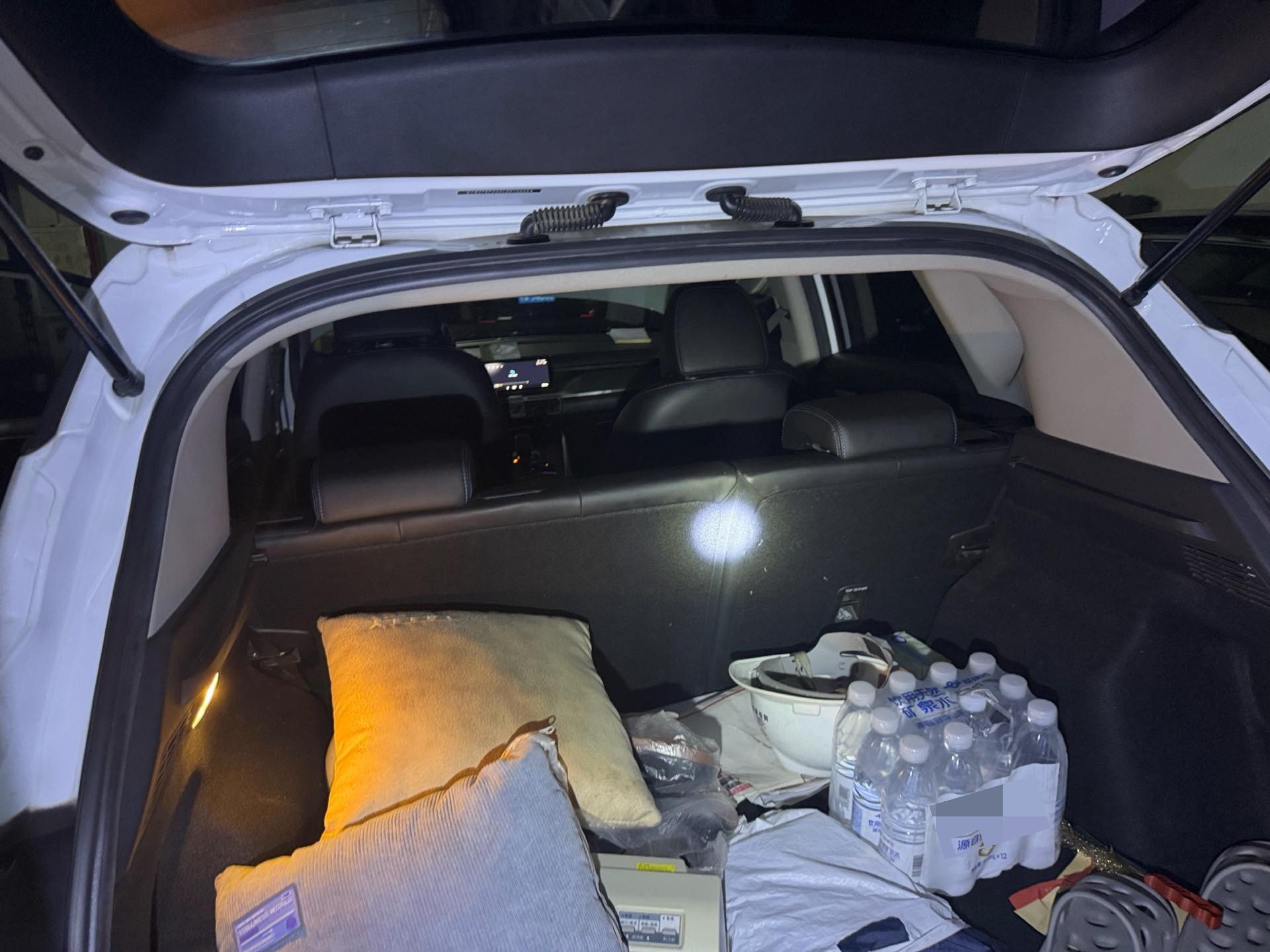 GEELY Coolray New Energy 2020 #10 GEELY Coolray New Energy 2020 car image #10