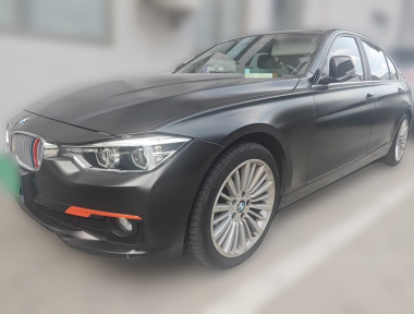 BMW 3 Series 2018 BMW 3 Series 2018 car image