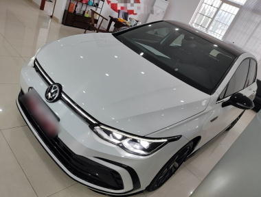 Volkswagen Golf 2021 car image 