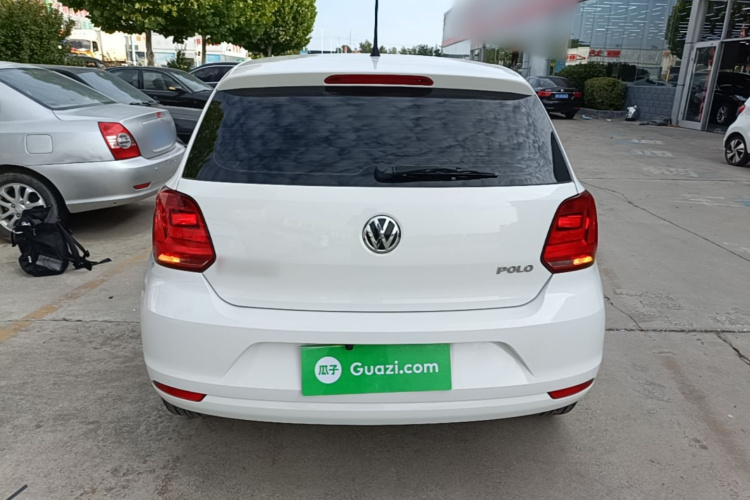 Volkswagen Polo 2017 car image #4