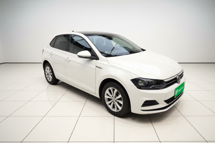 Volkswagen Polo 2020 #4 Volkswagen Polo 2020 car image #4