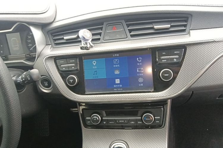 GEELY Emgrand GS 2018 #13 GEELY Emgrand GS 2018 car image #13