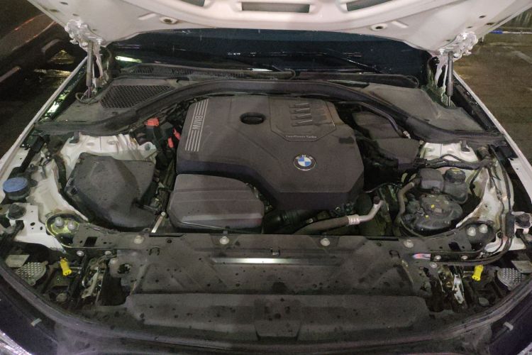 BMW 3 Series 2020 #22 BMW 3 Series 2020 car image #22