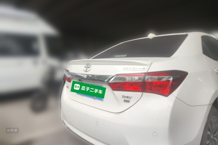 Toyota Corolla 2019 car image #6