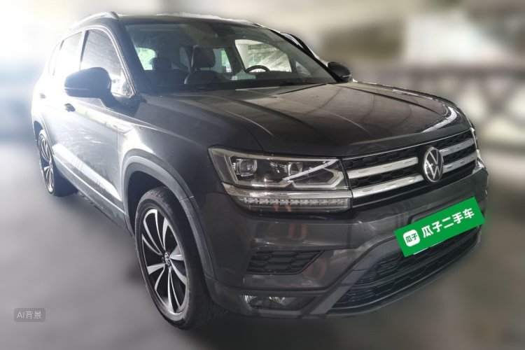 Volkswagen Tharu 2021 #4 Volkswagen Tharu 2021 car image #4