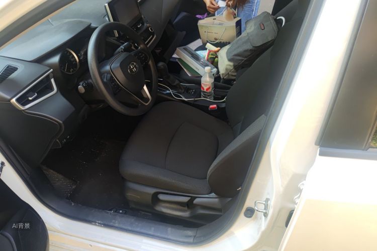 Toyota Corolla 2021 car image #17