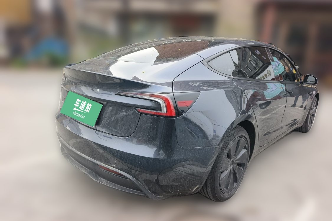 Tesla Model 3 2025 #4 Tesla Model 3 2025 image de voiture #4