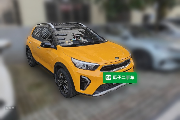 Kia KX1 2021 #4 Kia KX1 2021 car image #4
