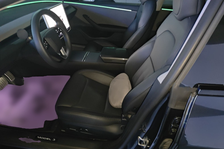 Tesla Model 3 2025 #19 Tesla Model 3 2025 car image #19