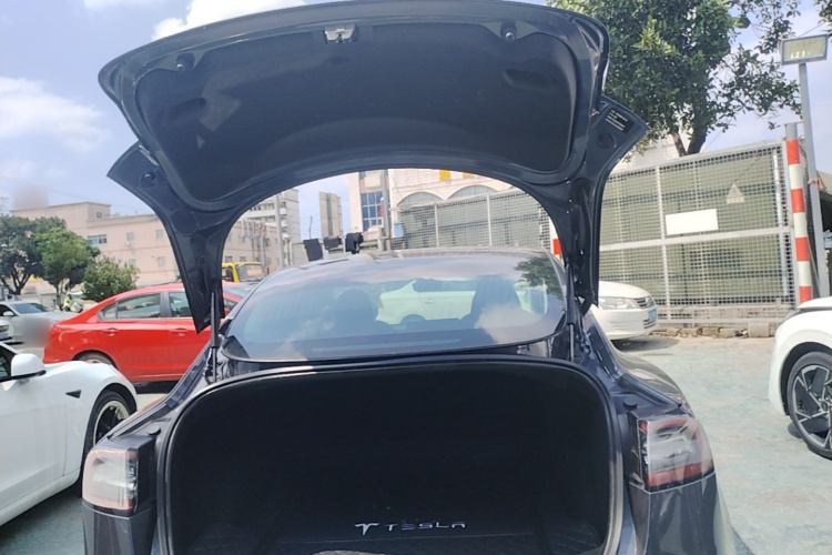Tesla Model 3 2020 car image #19