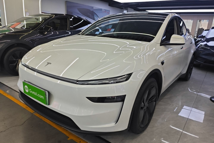 Tesla Model Y 2025 #2 Tesla Model Y 2025 immagine di auto #2