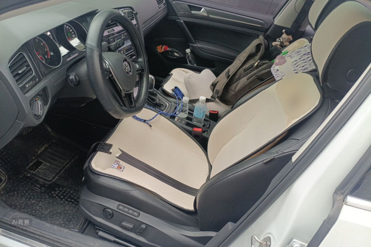 Volkswagen Golf 2018 #17 Volkswagen Golf 2018 car image #17