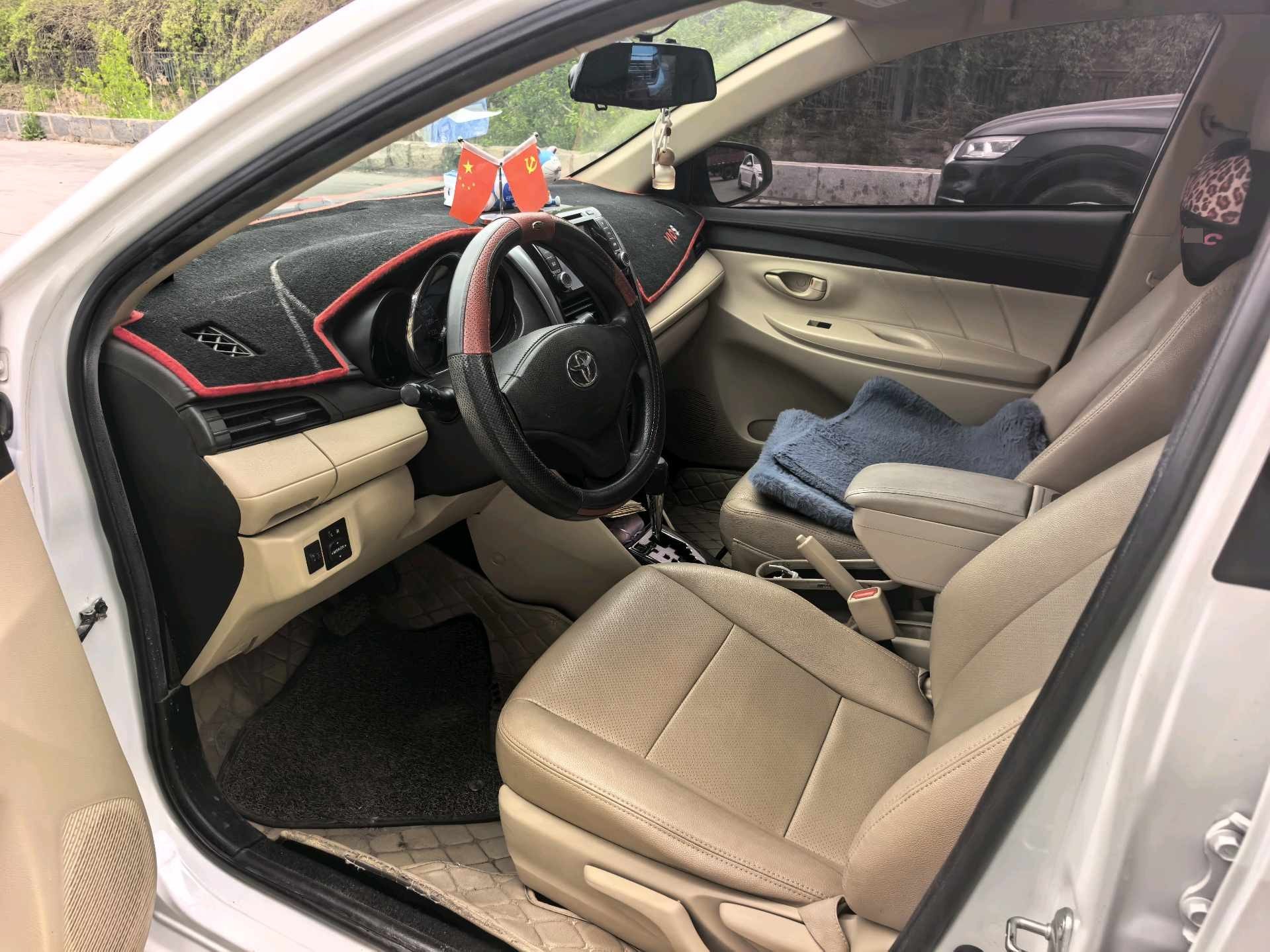 丰田 威驰 2016 汽车图片 #3