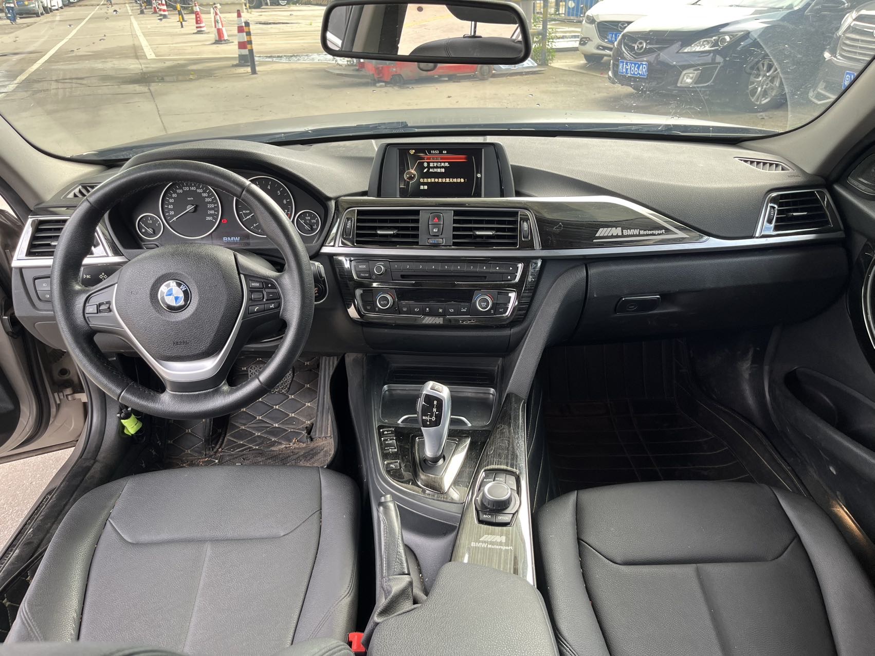 BMW 3 Series 2017 #8 BMW 3 Series 2017 car image #8