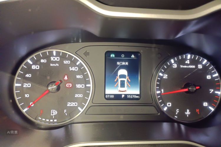 MG ZS 2020 #13 MG ZS 2020 car image #13