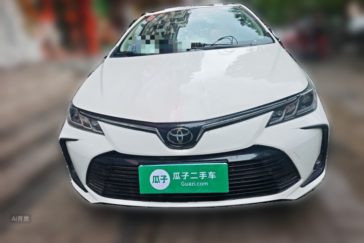 Toyota Corolla 2021 #3 Toyota Corolla 2021 car image #3