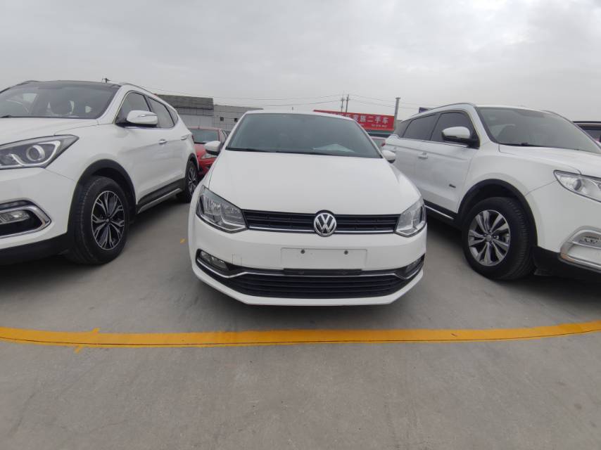 Volkswagen Polo 2018 #4 Volkswagen Polo 2018 изображение автомобиля #4