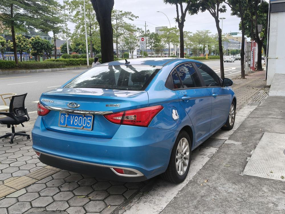Chery Arrizo 5 2019 #6 Chery Arrizo 5 2019 car image #6