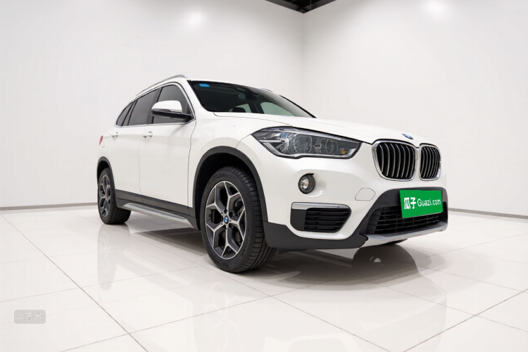 BMW X1 2019 car image #4