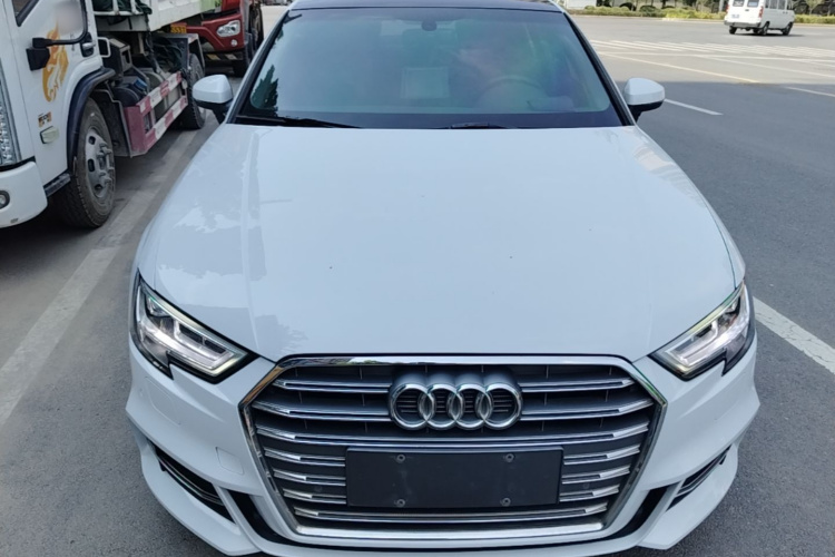 Audi A3 2020 car image #3