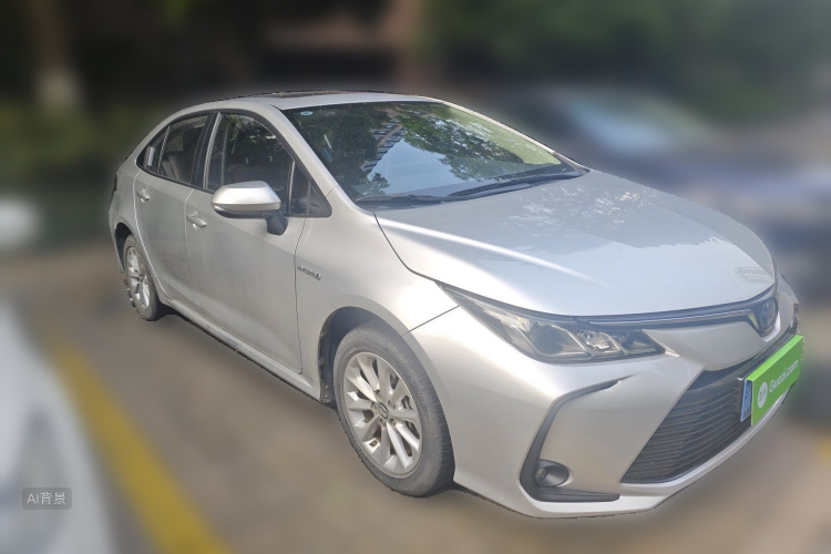 Toyota Corolla 2021 immagine di auto #4