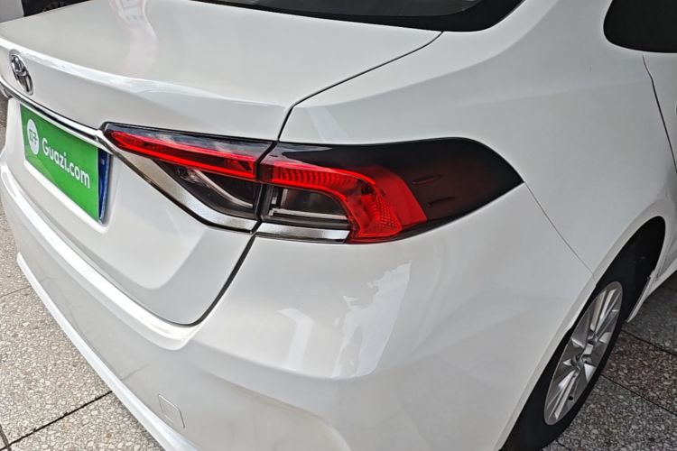 Toyota Corolla 2023 car image #8