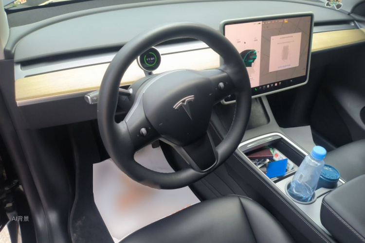 Tesla Model Y 2023 #12 Tesla Model Y 2023 car image #12