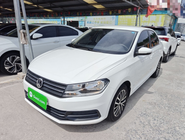 Volkswagen Santana 2019 Volkswagen Santana 2019 car image