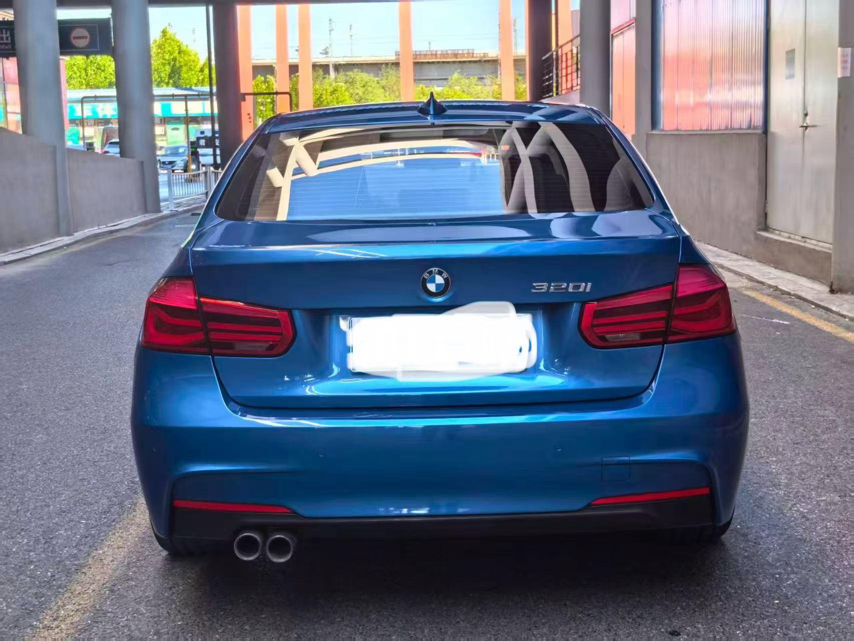 BMW 3 Series 2017 #7 BMW 3 Series 2017 car image #7