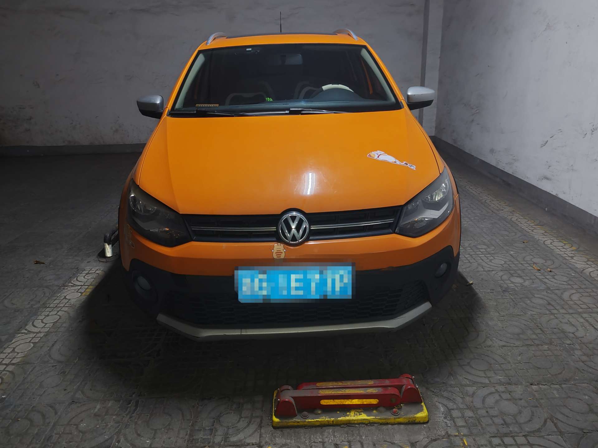 Volkswagen Polo 2014 #2 Volkswagen Polo 2014 car image #2
