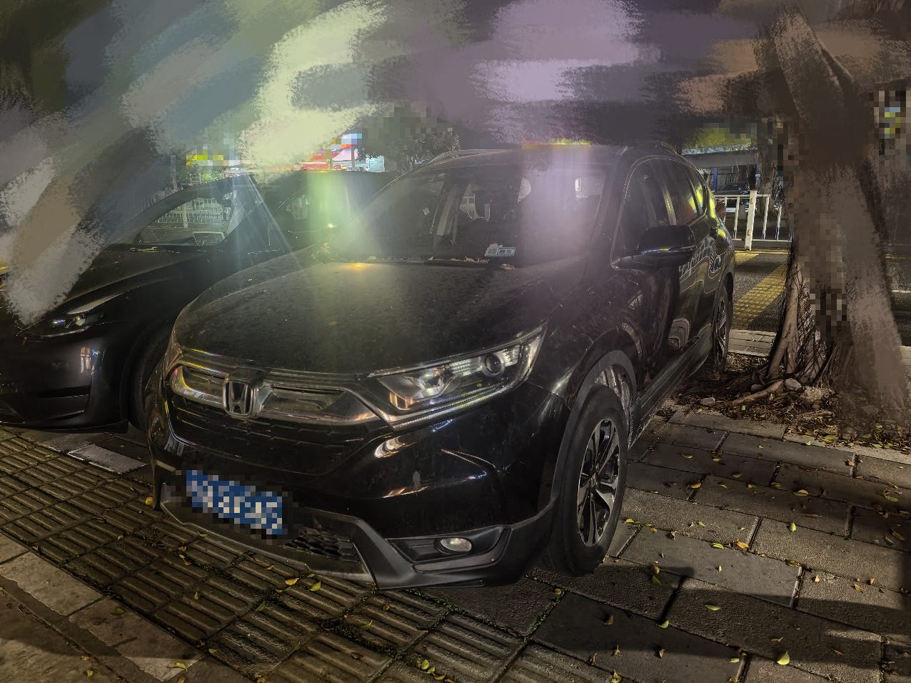 Honda CR-V 2019 Honda CR-V 2019 car image