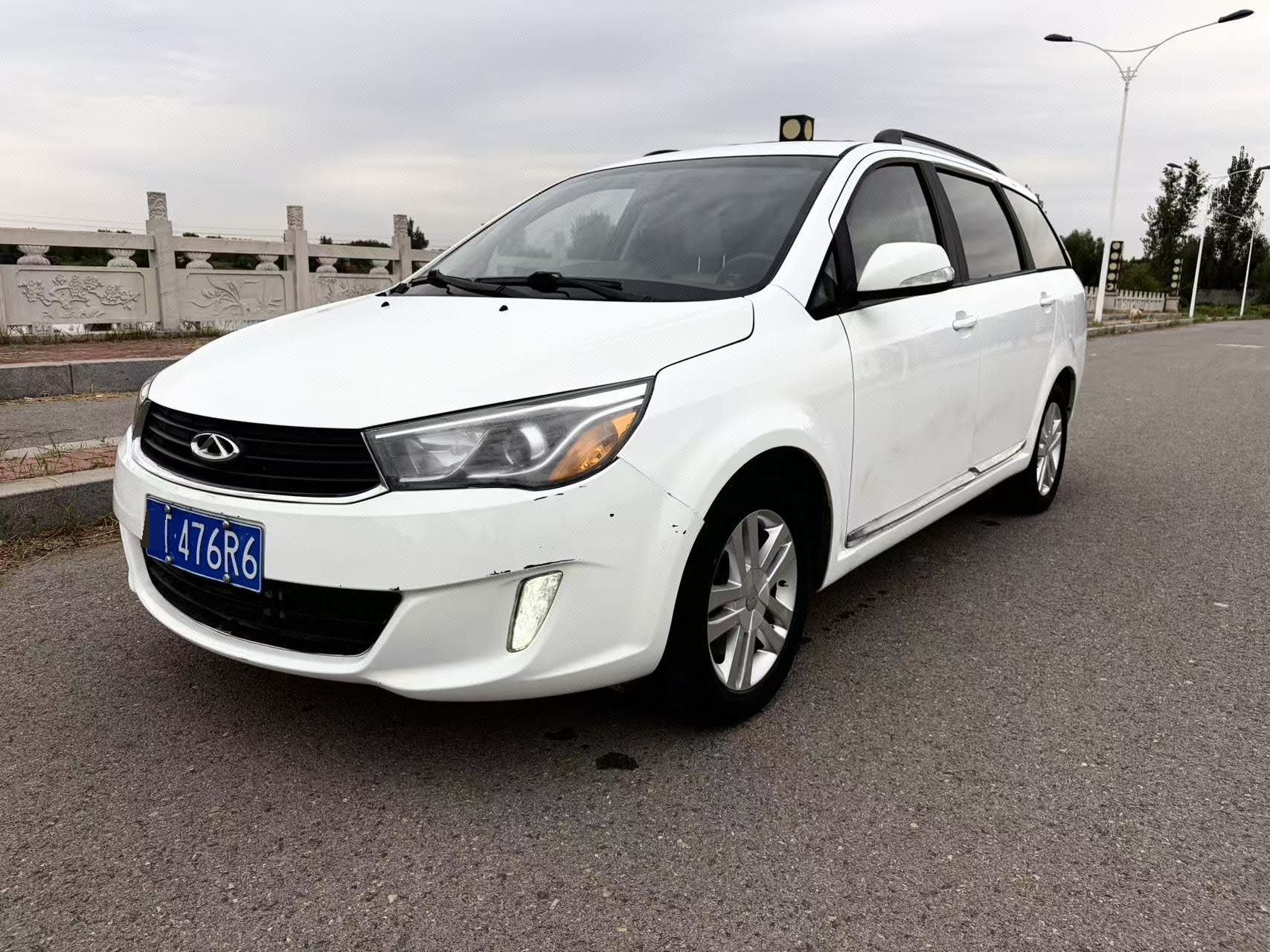 Chery Arrizo M7 2015 Chery Arrizo M7 2015 car image
