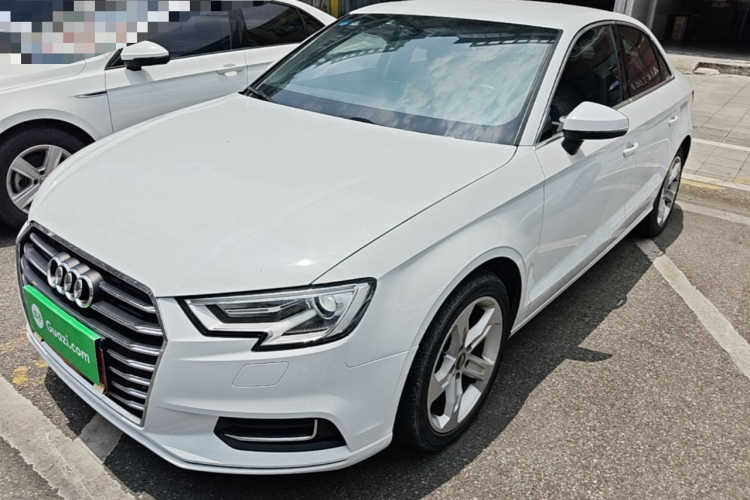 Audi A3 2019 #2 Audi A3 2019 car image #2