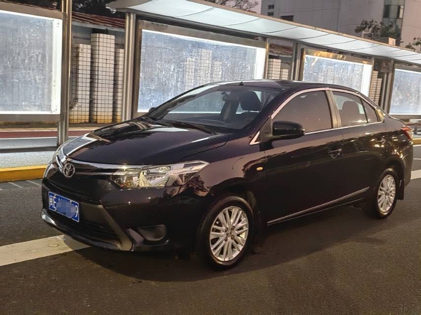 Toyota Vios 2015 Toyota Vios 2015 car image
