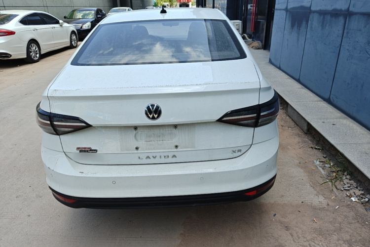 Volkswagen Lavida 2023 #6 Volkswagen Lavida 2023 car image #6